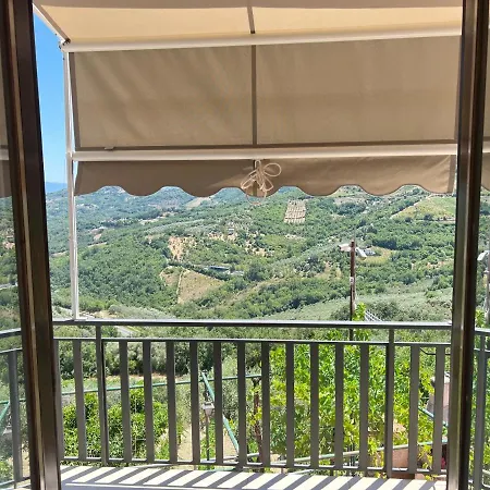 Baccanale Фермерский дом Prignano Cilento